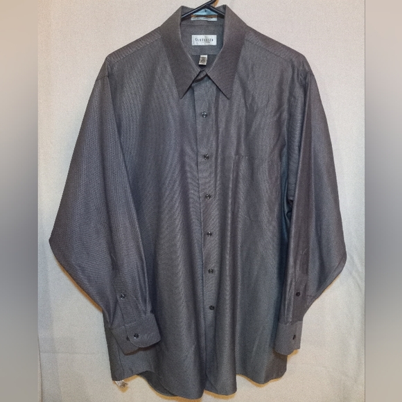 Men's Dress Shirt VanHeusen - Picture 1 of 4